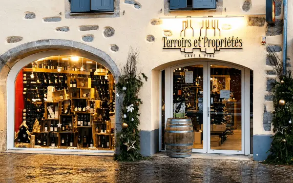 Terroirs et Proprietes — vue 4