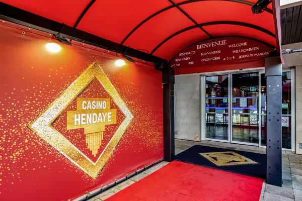Casino Hendaye — vue 1