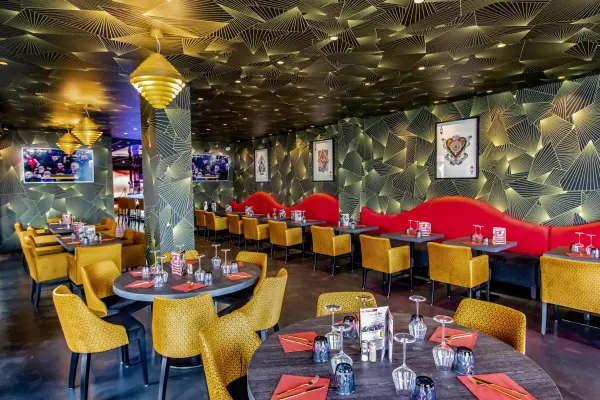 Casino Hendaye — vue 3
