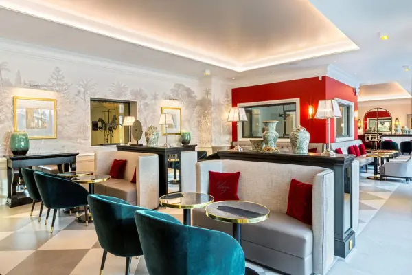 Hôtel & Spa les Sept Fontaines **** — vue 10