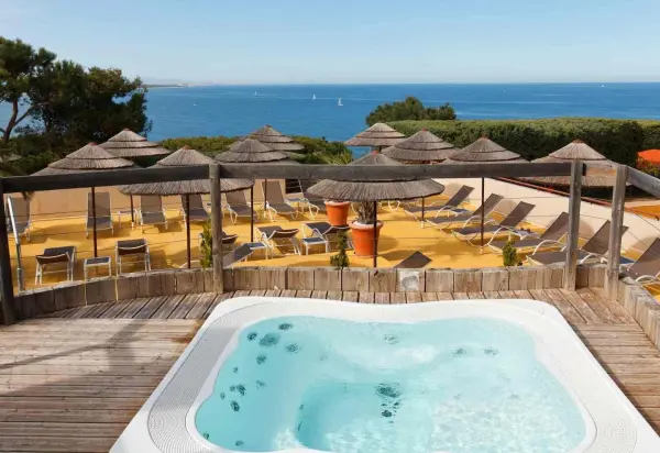 Hôtel & Spa les Mouettes — vue 3