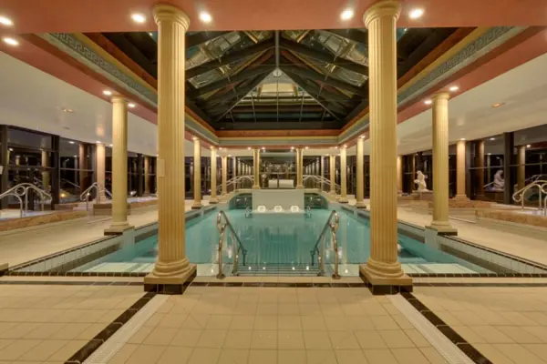 Hotel Marso — vue 2