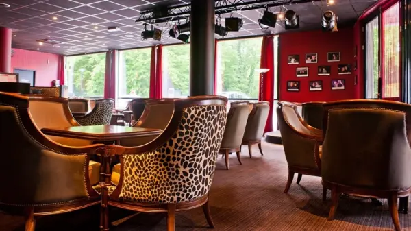 Hotel Marso — vue 1