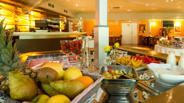 Hotel Marso — vue 4