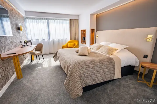 Best Western Plus Metz Technopole — vue 2