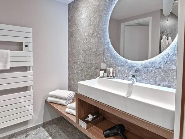 Best Western Plus Metz Technopole — vue 5