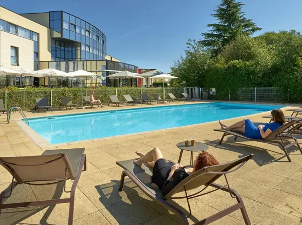 Best Western Plus Metz Technopole — vue 1