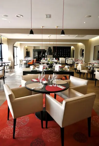 Best Western Plus Metz Technopole — vue 6