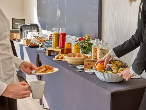 Best Western Plus Metz Technopole — vue 8
