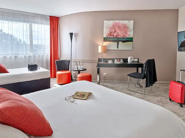 Best Western Plus Metz Technopole — vue 3