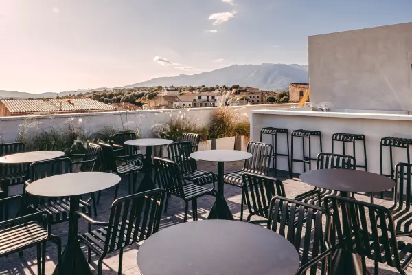Hotel Moderne — vue 2