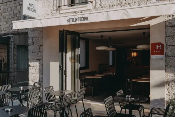 Hotel Moderne — vue 4