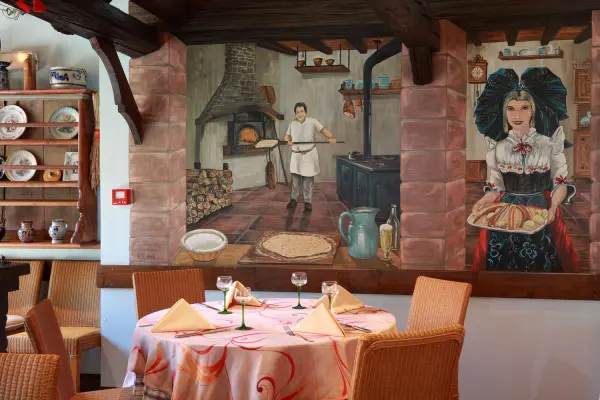 Hotel Pere Benoit *** — vue 4