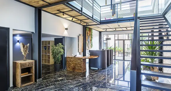 Best Western Amarys Hotel & Spa — vue 4