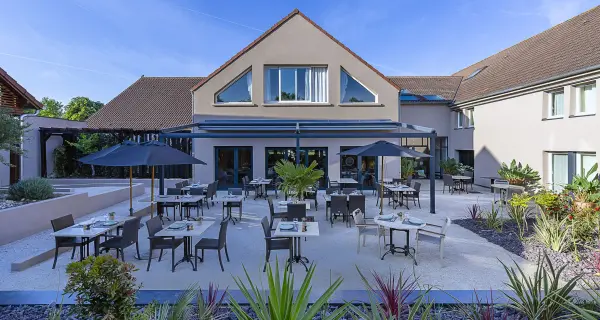 Best Western Amarys Hotel & Spa — vue 6