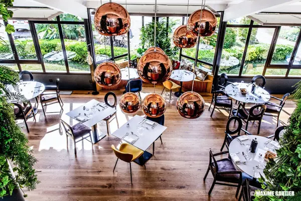 Hotel Restaurant Chateau de la Tour — vue 2