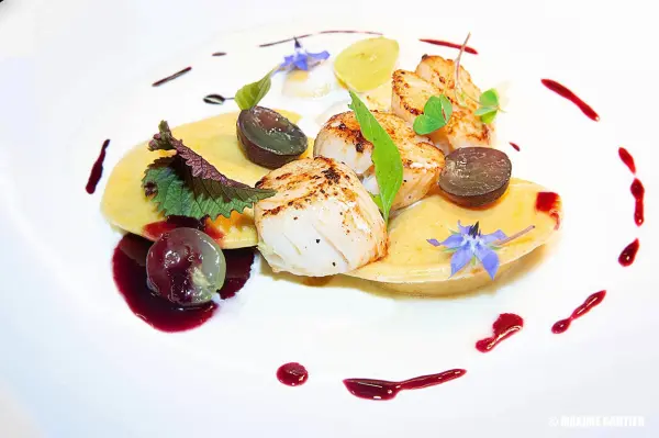 Hotel Restaurant Chateau de la Tour — vue 5