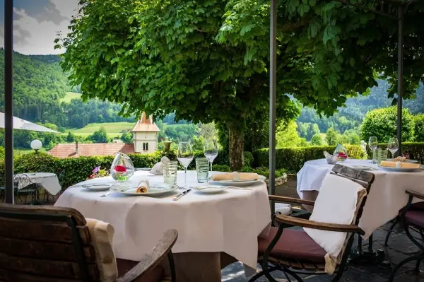 Hotel Taillard — vue 2