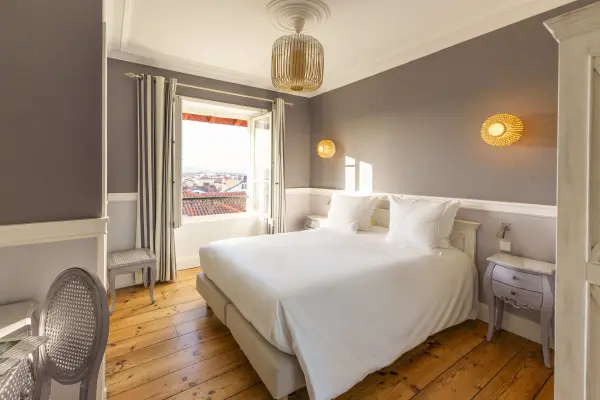 Hotel St-Julien — vue 2