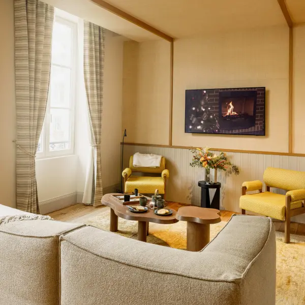 Hotel St-Julien — vue 6