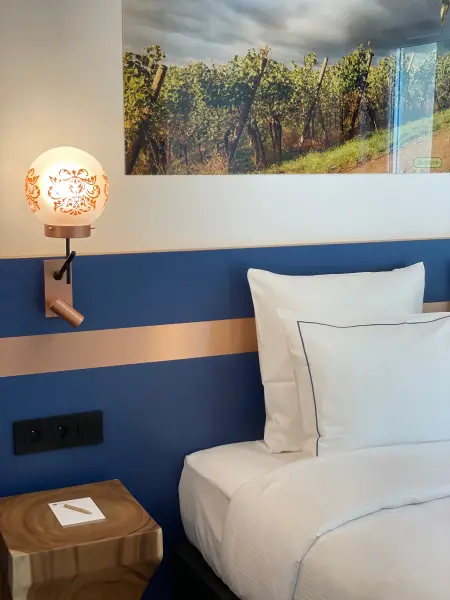 Hotel Spa Husseren Collections — vue 2