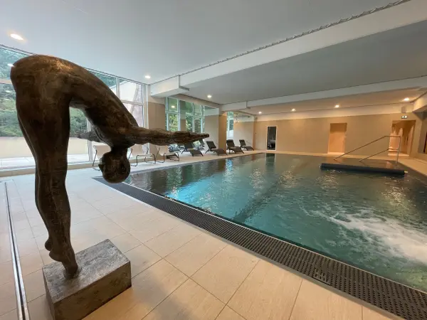 Hotel Spa Husseren Collections — vue 6