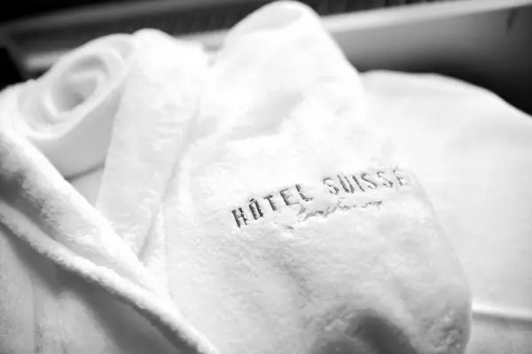 Hotel Suisse — vue 14