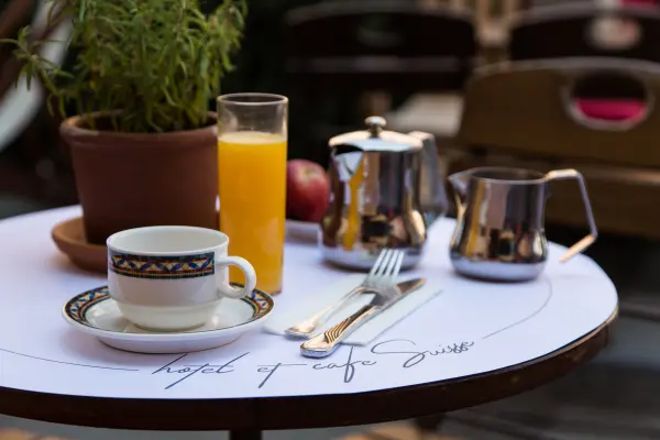 Hotel Suisse — vue 11