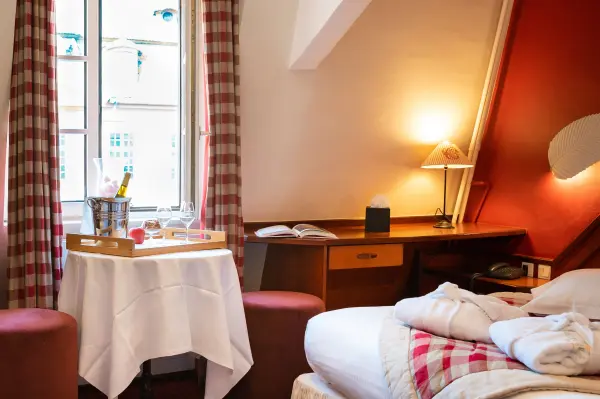 Hotel Suisse — vue 6