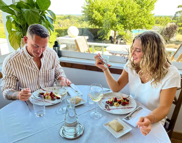 Hotel du Tumulus — vue 4