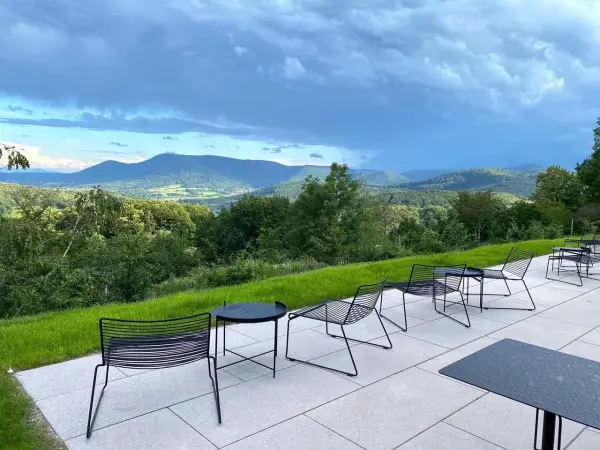 Hôtel 48° Nord — vue 1