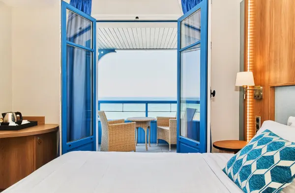 Bw Hotel Alexandra — vue 6