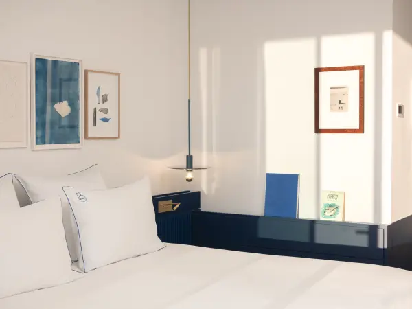 Hotel Bleu — vue 4