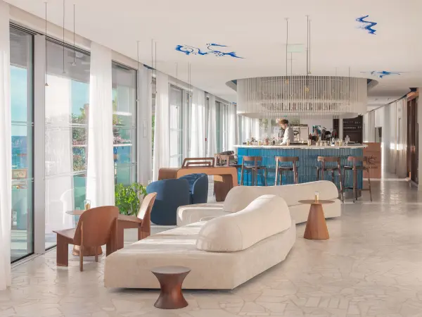 Hotel Bleu — vue 2
