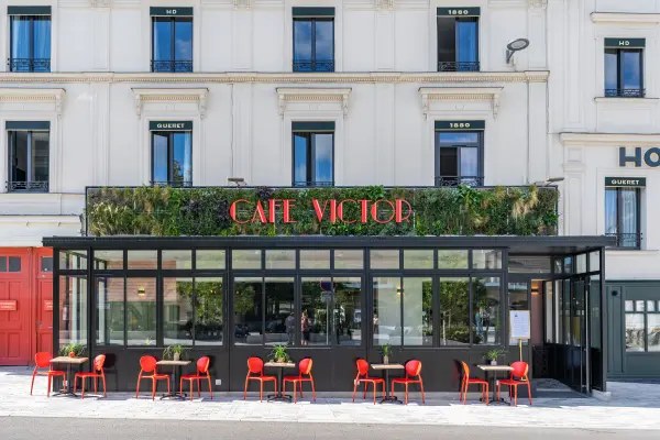 Café Victor — vue 2
