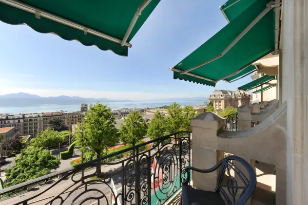 Hôtel de la Paix — vue 5
