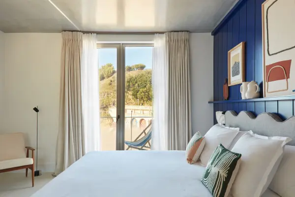 Hotel de la Plage — vue 1