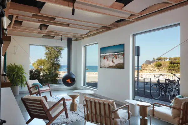 Hotel de la Plage — vue 4