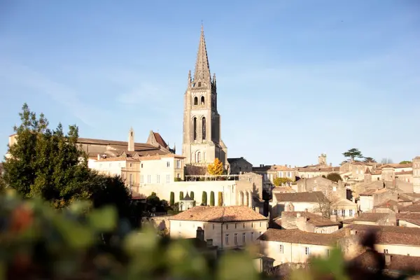 Hotel de Pavie — vue 8
