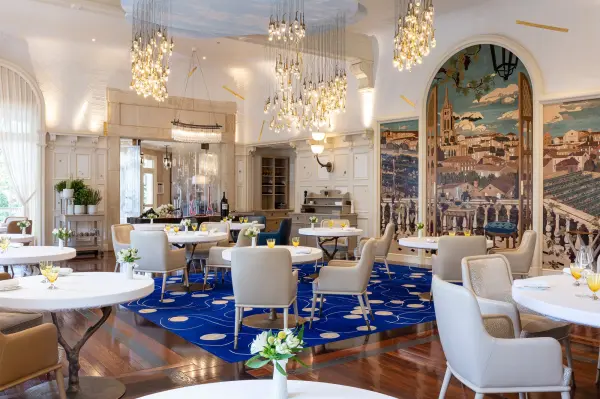 Hotel de Pavie — vue 4