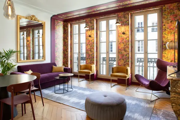 Hotel des Ducs — vue 1