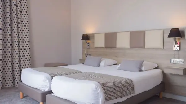 Hotel des Princes — vue 4