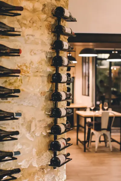 Restaurant Aliro — vue 2