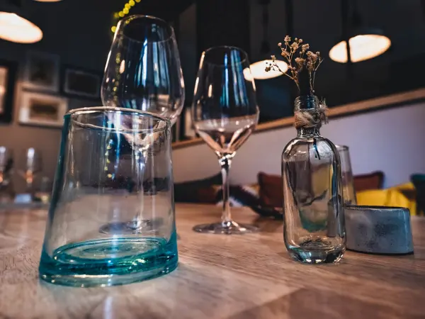 Restaurant Aliro — vue 5