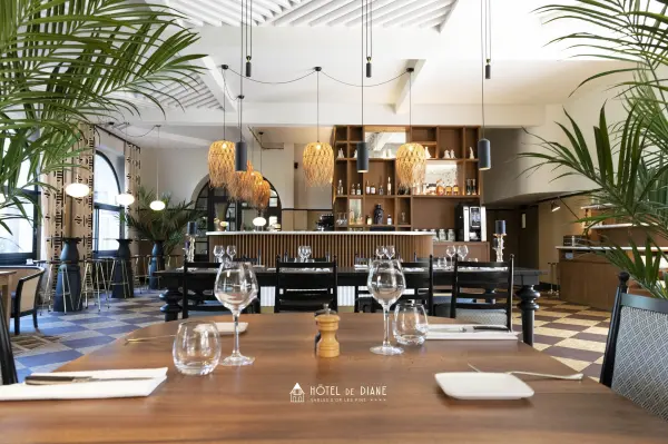 Hotel de Diane — vue 1