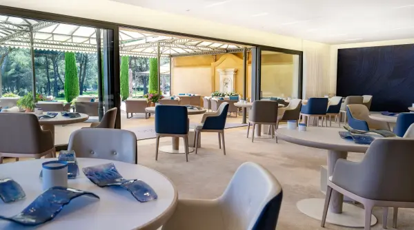 Hotel & Spa du Castellet***** — vue 3