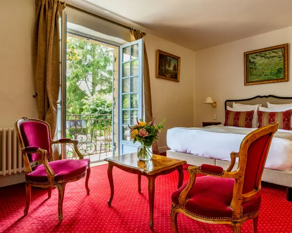 Hotel du Centenaire — vue 3