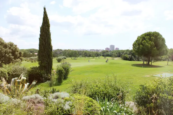 Hôtel Golf Fontcaude — vue 5