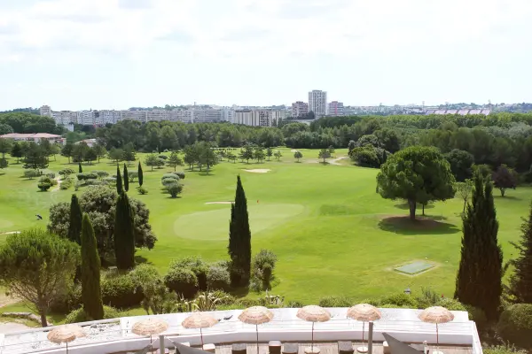 Hôtel Golf Fontcaude — vue 4