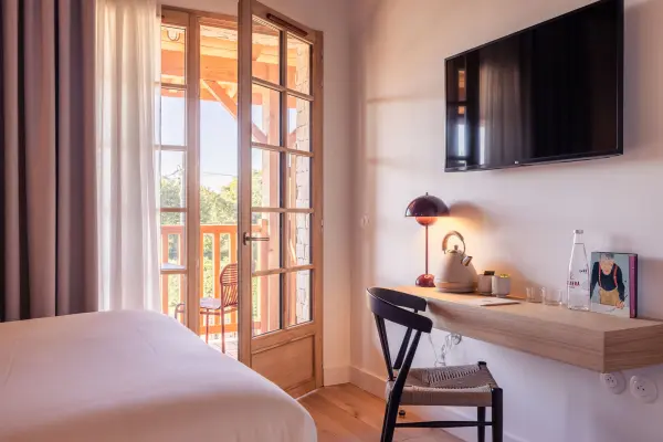 Hôtel INDARRA — vue 5